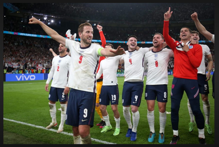 ทีมอังกฤษเสริมทัพ