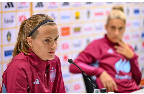 บอลหญิงสเปน