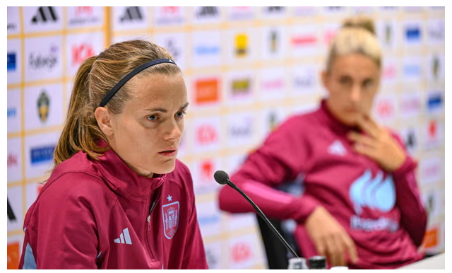 บอลหญิงสเปน