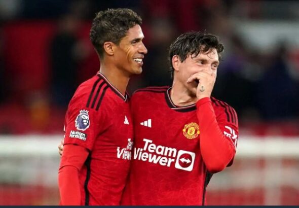 วารานยกย่องเทนฮาก