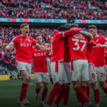 ฟอเรสต์เตรียมเยือน